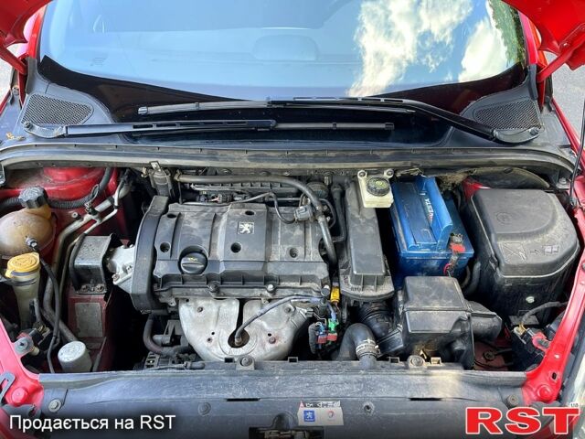 Пежо 307, об'ємом двигуна 1.6 л та пробігом 0 тис. км за 4250 $, фото 5 на Automoto.ua