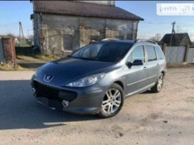 Пежо 307, об'ємом двигуна 0 л та пробігом 307 тис. км за 4300 $, фото 2 на Automoto.ua