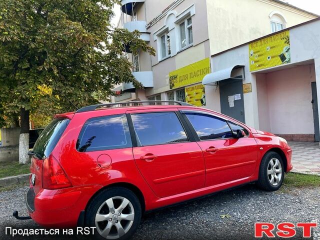 Пежо 307, об'ємом двигуна 1.6 л та пробігом 187 тис. км за 4450 $, фото 3 на Automoto.ua