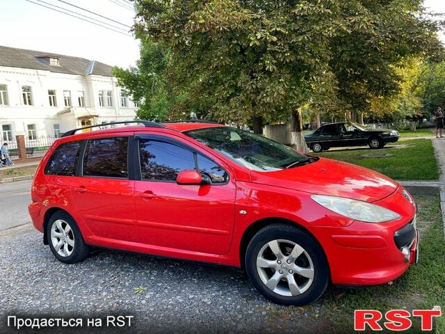 Пежо 307, об'ємом двигуна 1.6 л та пробігом 187 тис. км за 4450 $, фото 2 на Automoto.ua