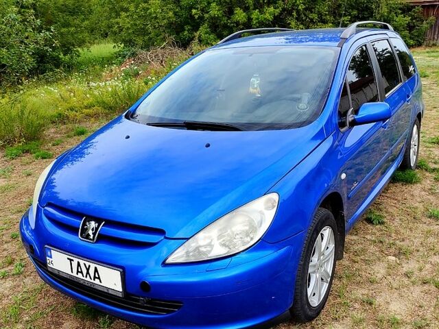 Пежо 307, объемом двигателя 1.6 л и пробегом 350 тыс. км за 4000 $, фото 1 на Automoto.ua