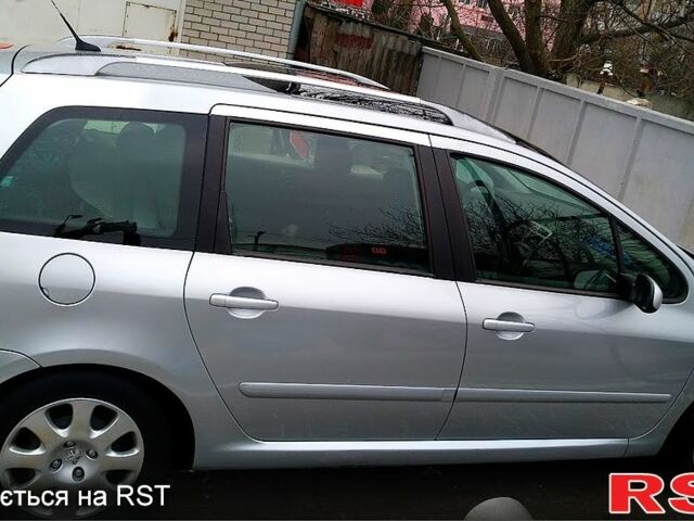 Пежо 307, объемом двигателя 1.6 л и пробегом 310 тыс. км за 2999 $, фото 2 на Automoto.ua