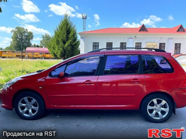 Пежо 307, об'ємом двигуна 1.6 л та пробігом 0 тис. км за 4250 $, фото 2 на Automoto.ua