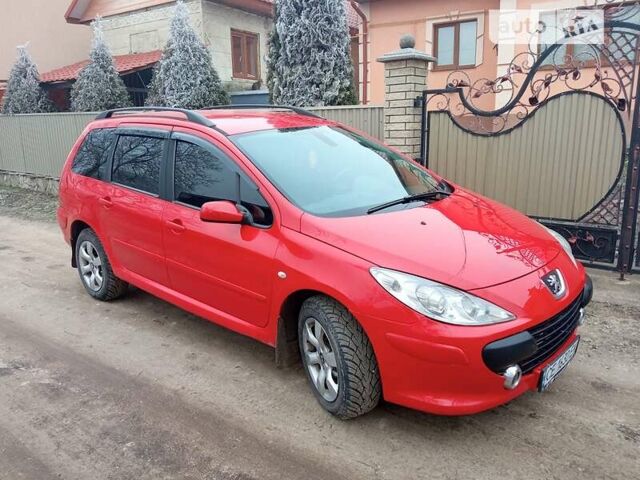 Пежо 307, об'ємом двигуна 1.6 л та пробігом 202 тис. км за 4100 $, фото 6 на Automoto.ua