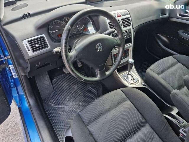 Пежо 307, объемом двигателя 2 л и пробегом 81 тыс. км за 6499 $, фото 16 на Automoto.ua