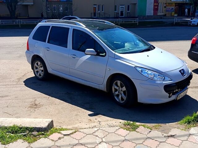Пежо 307, объемом двигателя 19 л и пробегом 300 тыс. км за 3000 $, фото 4 на Automoto.ua