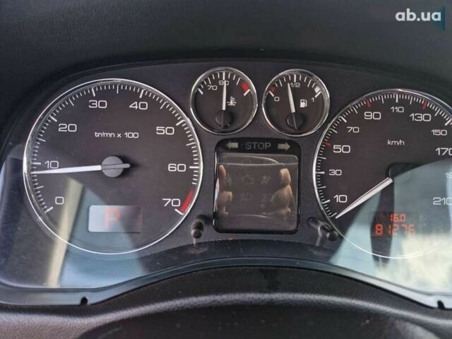 Пежо 307, объемом двигателя 2 л и пробегом 81 тыс. км за 6499 $, фото 18 на Automoto.ua