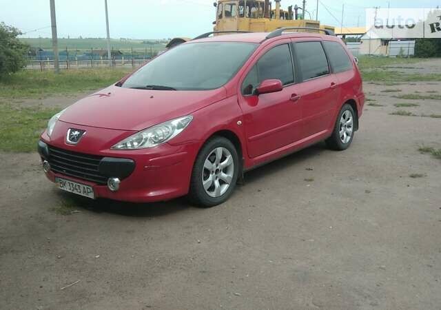 Пежо 307, объемом двигателя 0 л и пробегом 220 тыс. км за 4100 $, фото 10 на Automoto.ua