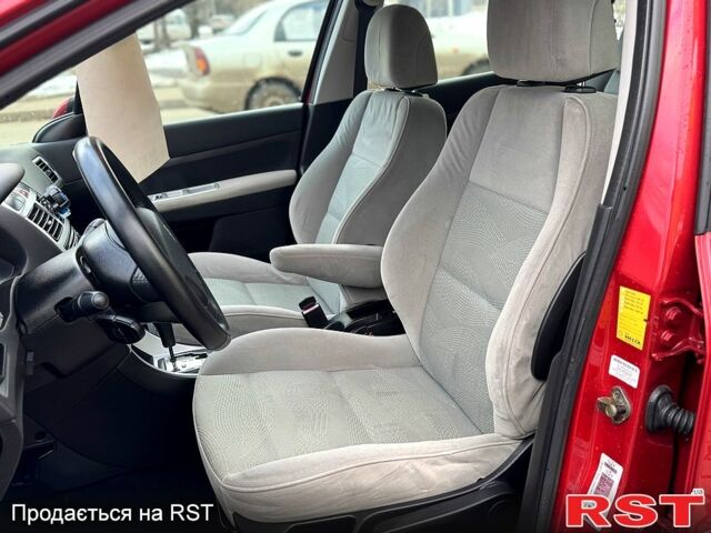 Пежо 307, объемом двигателя 1.6 л и пробегом 229 тыс. км за 5800 $, фото 5 на Automoto.ua