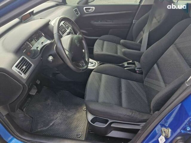 Пежо 307, объемом двигателя 2 л и пробегом 81 тыс. км за 6499 $, фото 11 на Automoto.ua