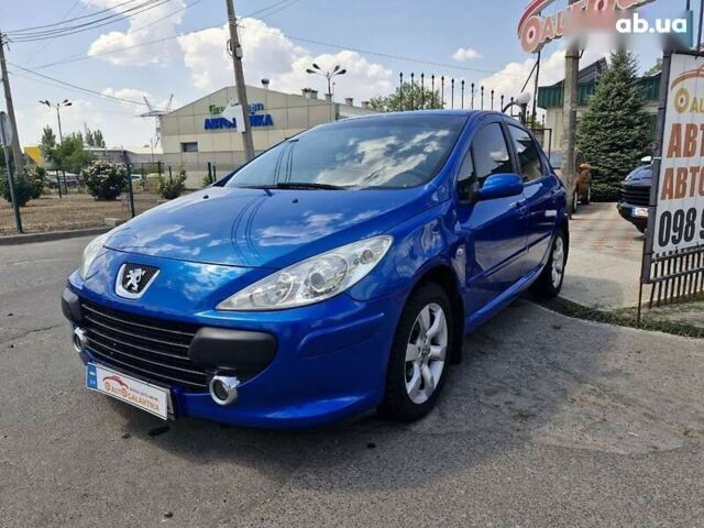 Пежо 307, объемом двигателя 2 л и пробегом 81 тыс. км за 6499 $, фото 2 на Automoto.ua