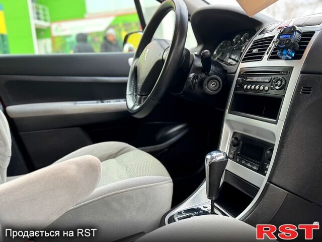 Пежо 307, объемом двигателя 1.6 л и пробегом 229 тыс. км за 5800 $, фото 10 на Automoto.ua