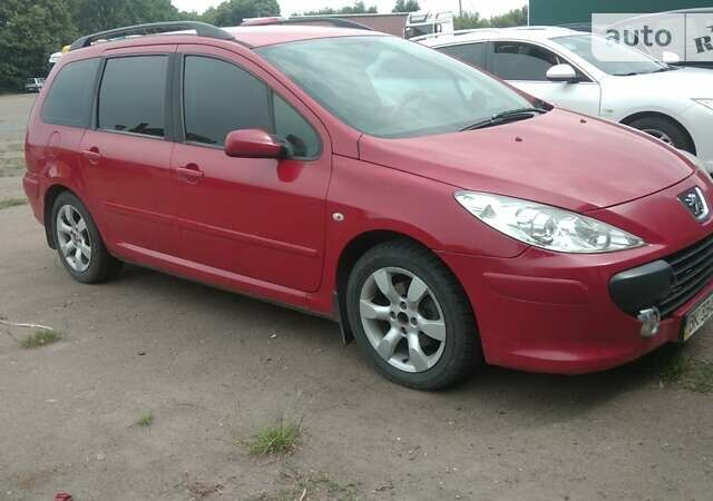 Пежо 307, объемом двигателя 0 л и пробегом 220 тыс. км за 4100 $, фото 8 на Automoto.ua