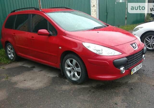 Пежо 307, объемом двигателя 0 л и пробегом 220 тыс. км за 4100 $, фото 2 на Automoto.ua