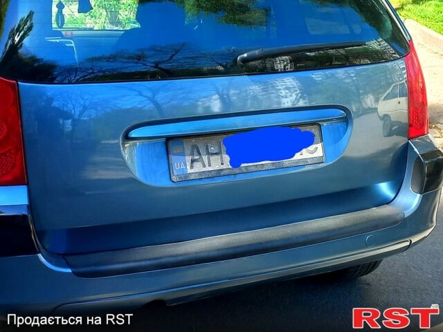 Пежо 307, об'ємом двигуна 1.6 л та пробігом 0 тис. км за 4500 $, фото 2 на Automoto.ua