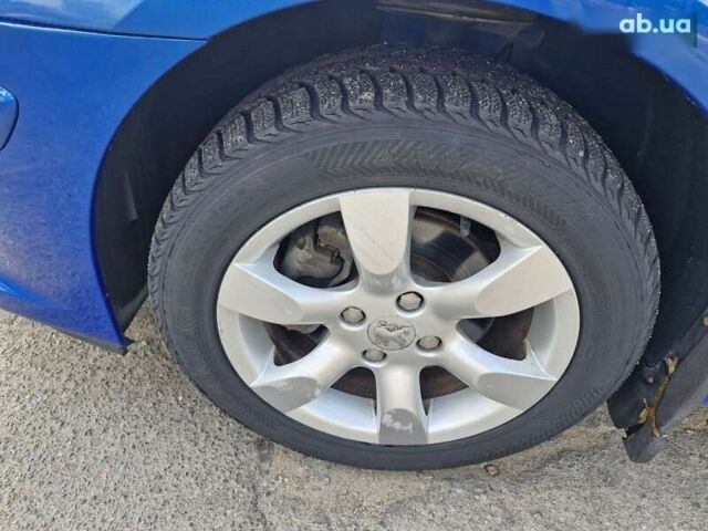 Пежо 307, объемом двигателя 2 л и пробегом 81 тыс. км за 6499 $, фото 7 на Automoto.ua