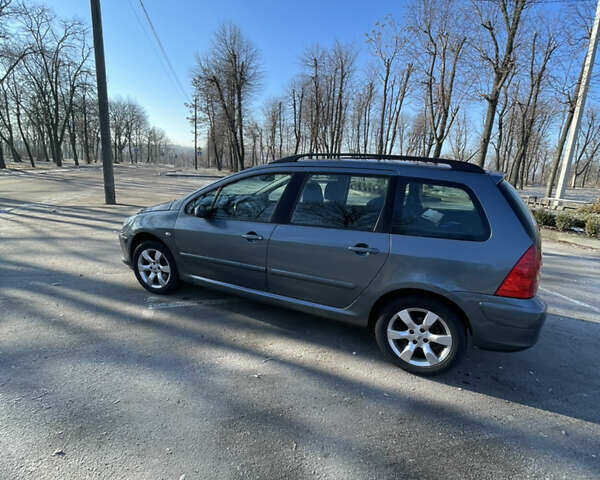 Пежо 307, об'ємом двигуна 2 л та пробігом 250 тис. км за 4800 $, фото 15 на Automoto.ua