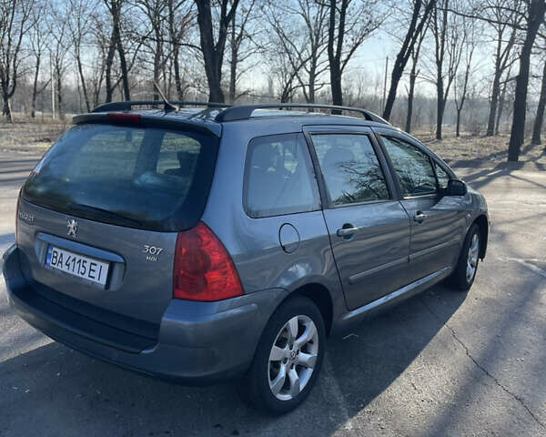 Пежо 307, объемом двигателя 2 л и пробегом 250 тыс. км за 4800 $, фото 6 на Automoto.ua