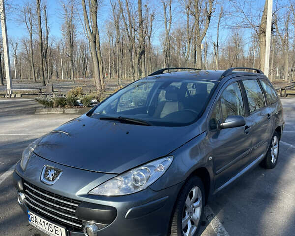 Пежо 307, объемом двигателя 2 л и пробегом 250 тыс. км за 4800 $, фото 22 на Automoto.ua