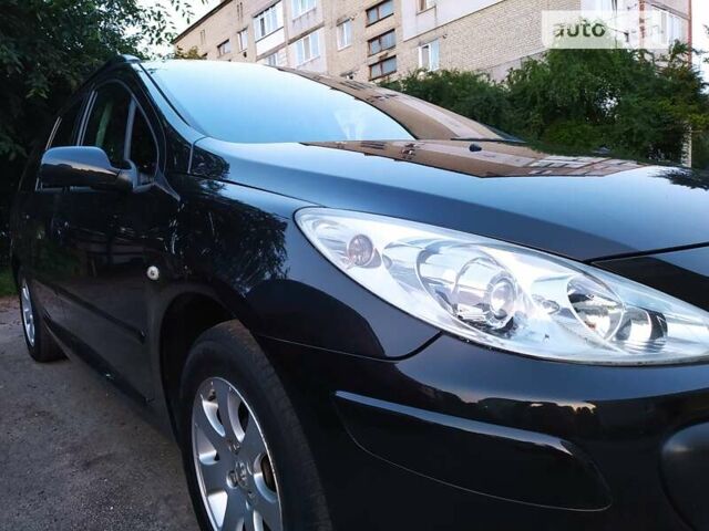 Пежо 307, об'ємом двигуна 1.6 л та пробігом 286 тис. км за 4699 $, фото 48 на Automoto.ua