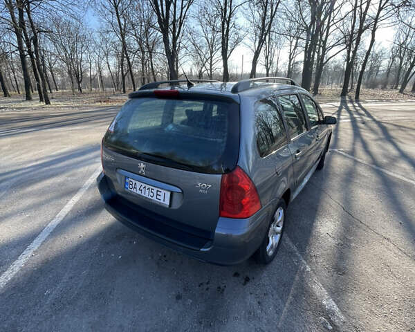 Пежо 307, объемом двигателя 2 л и пробегом 250 тыс. км за 4800 $, фото 21 на Automoto.ua