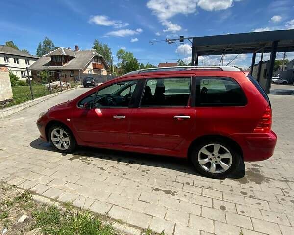 Пежо 307, об'ємом двигуна 1.56 л та пробігом 245 тис. км за 4800 $, фото 8 на Automoto.ua