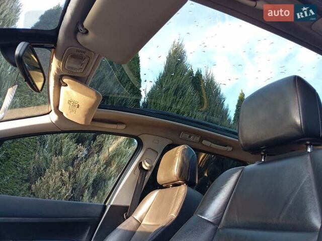 Жовтий Пежо 307, об'ємом двигуна 1.97 л та пробігом 382 тис. км за 2900 $, фото 15 на Automoto.ua