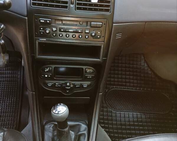 Жовтий Пежо 307, об'ємом двигуна 1.97 л та пробігом 382 тис. км за 2900 $, фото 12 на Automoto.ua