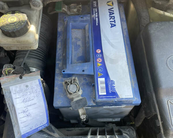 Жовтий Пежо 307, об'ємом двигуна 2 л та пробігом 210 тис. км за 3000 $, фото 10 на Automoto.ua