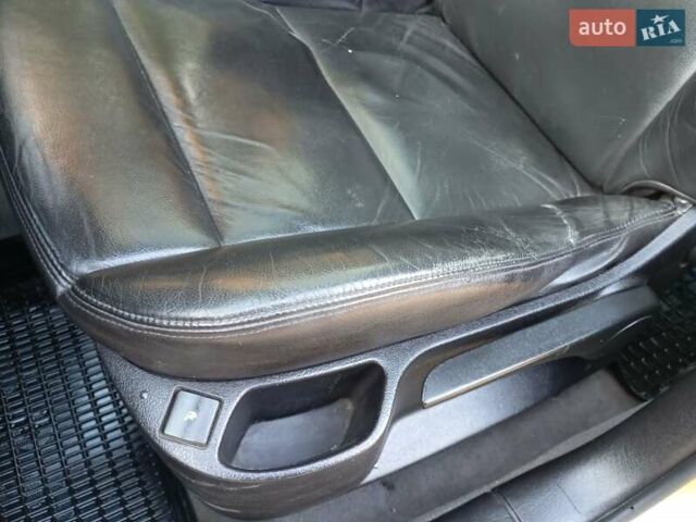 Жовтий Пежо 307, об'ємом двигуна 1.97 л та пробігом 382 тис. км за 2900 $, фото 13 на Automoto.ua