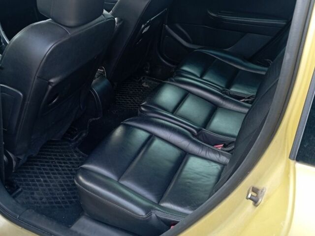 Жовтий Пежо 307, об'ємом двигуна 1.6 л та пробігом 240 тис. км за 3102 $, фото 5 на Automoto.ua