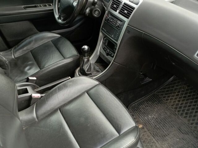 Жовтий Пежо 307, об'ємом двигуна 1.6 л та пробігом 240 тис. км за 3102 $, фото 6 на Automoto.ua