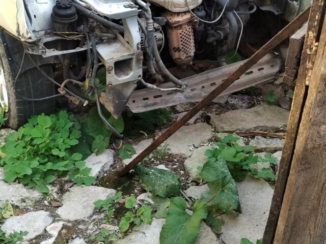 Серый Пежо 307, объемом двигателя 1.4 л и пробегом 250 тыс. км за 750 $, фото 1 на Automoto.ua