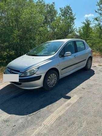 Сірий Пежо 307, об'ємом двигуна 0 л та пробігом 210 тис. км за 1650 $, фото 1 на Automoto.ua