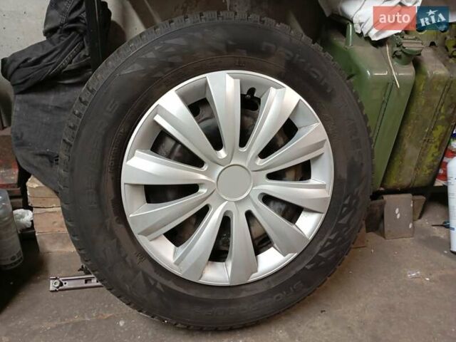 Сірий Пежо 307, об'ємом двигуна 2 л та пробігом 355 тис. км за 3300 $, фото 17 на Automoto.ua