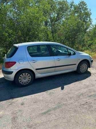 Сірий Пежо 307, об'ємом двигуна 0 л та пробігом 210 тис. км за 1650 $, фото 2 на Automoto.ua