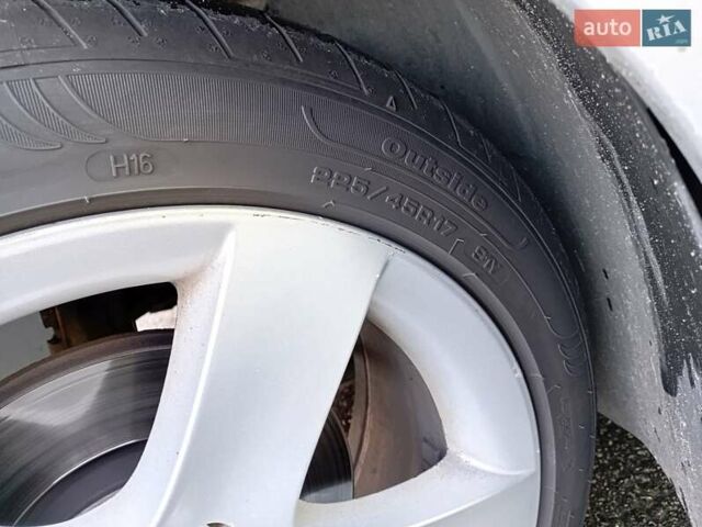 Сірий Пежо 307, об'ємом двигуна 2 л та пробігом 355 тис. км за 3300 $, фото 15 на Automoto.ua