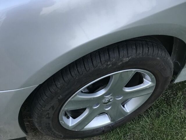 Сірий Пежо 307, об'ємом двигуна 1.4 л та пробігом 380 тис. км за 1500 $, фото 8 на Automoto.ua