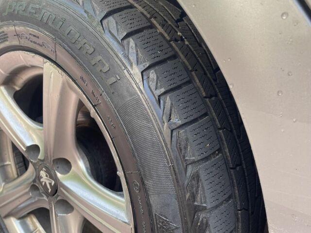 Серый Пежо 307, объемом двигателя 1.6 л и пробегом 1 тыс. км за 3150 $, фото 4 на Automoto.ua