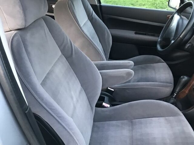 Сірий Пежо 307, об'ємом двигуна 1.4 л та пробігом 380 тис. км за 1500 $, фото 5 на Automoto.ua