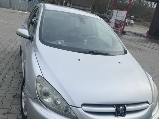 Серый Пежо 307, объемом двигателя 1.6 л и пробегом 2 тыс. км за 3400 $, фото 3 на Automoto.ua