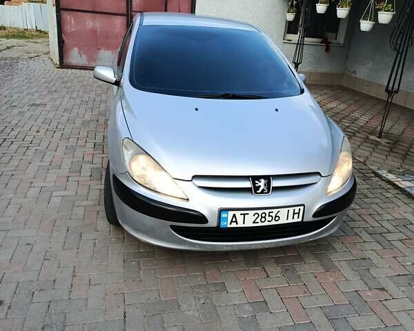 Сірий Пежо 307, об'ємом двигуна 1.4 л та пробігом 360 тис. км за 3700 $, фото 1 на Automoto.ua