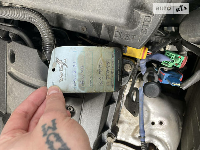 Сірий Пежо 307, об'ємом двигуна 1.6 л та пробігом 198 тис. км за 4500 $, фото 19 на Automoto.ua