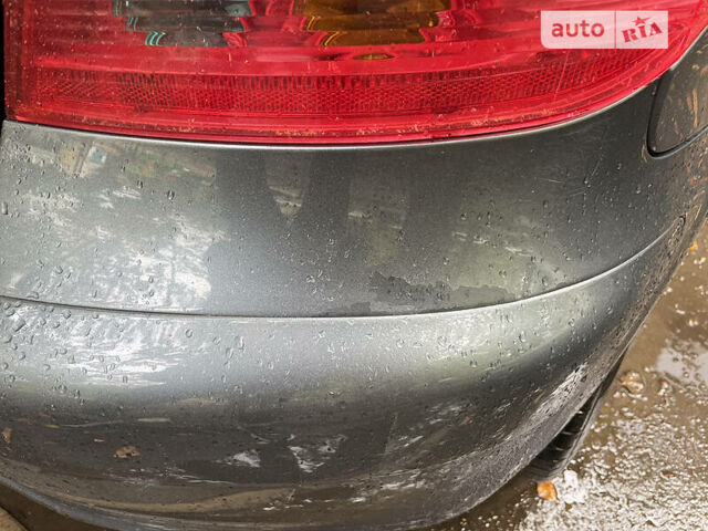 Сірий Пежо 307, об'ємом двигуна 1.6 л та пробігом 198 тис. км за 4500 $, фото 16 на Automoto.ua