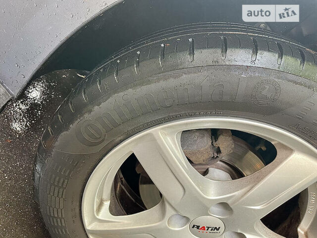 Сірий Пежо 307, об'ємом двигуна 1.6 л та пробігом 198 тис. км за 4500 $, фото 27 на Automoto.ua