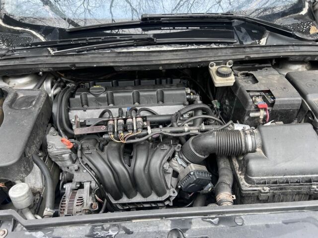 Сірий Пежо 307, об'ємом двигуна 2 л та пробігом 275 тис. км за 3500 $, фото 11 на Automoto.ua