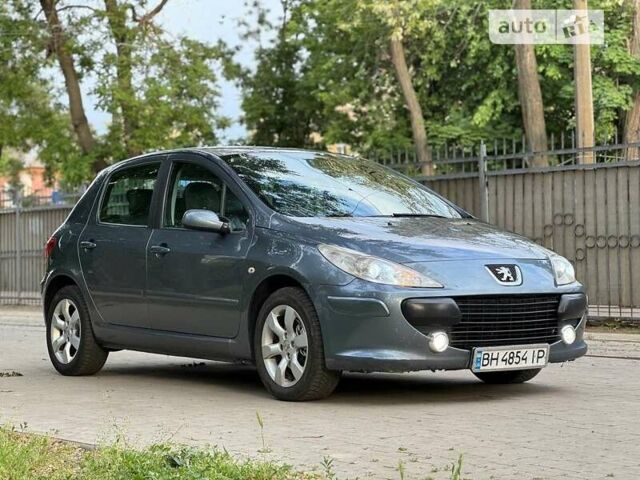 Сірий Пежо 307, об'ємом двигуна 0 л та пробігом 237 тис. км за 4400 $, фото 14 на Automoto.ua