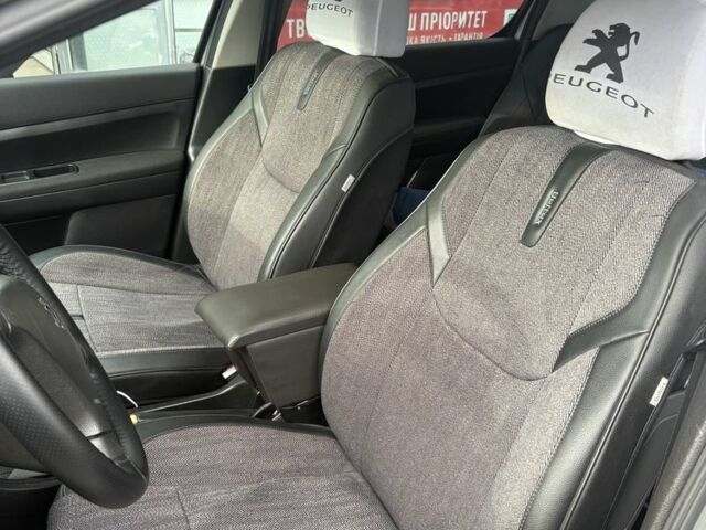 Серый Пежо 307, объемом двигателя 2 л и пробегом 180 тыс. км за 5300 $, фото 5 на Automoto.ua