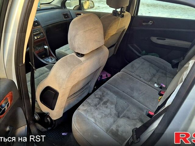 Серый Пежо 307, объемом двигателя 2 л и пробегом 0 тыс. км за 3700 $, фото 6 на Automoto.ua