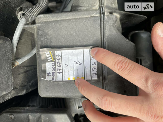 Сірий Пежо 307, об'ємом двигуна 1.6 л та пробігом 198 тис. км за 4500 $, фото 21 на Automoto.ua